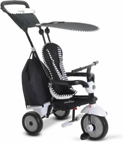 SmarTrike Glow Zwart - Driewieler
