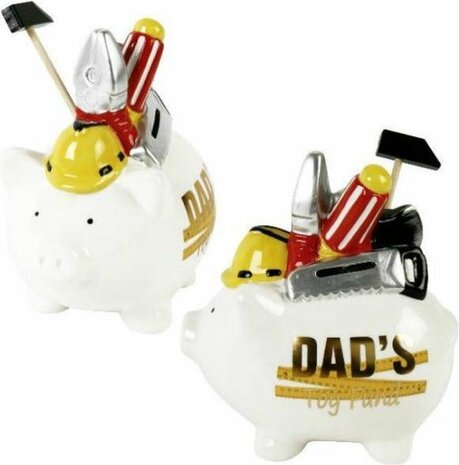 Spaarpot Dad&#039;s Toy Fund