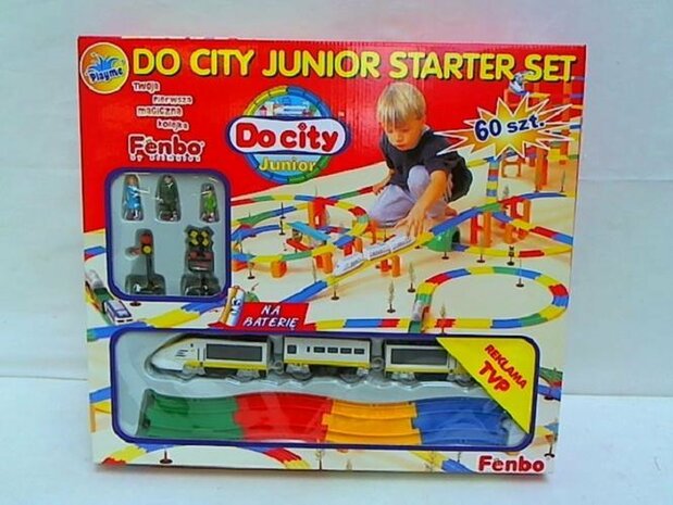 Do city junior starter 60 stuks