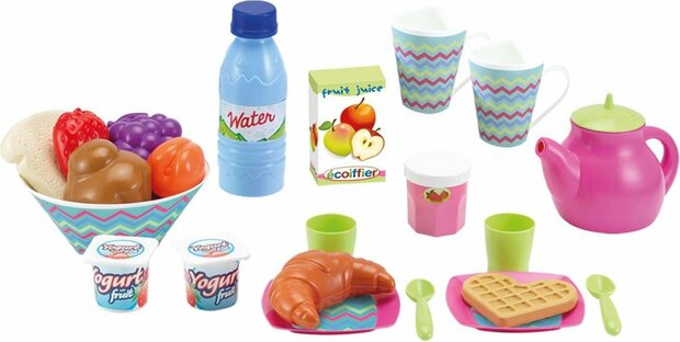 &eacute;coiffier French Cuisine: Servies Set 22-delig