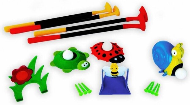 Playfun Golfset Dieren