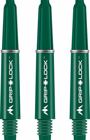Mission Griplock Shaft Green - Medium