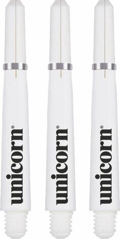 Unicorn Gripper 4 White - Short