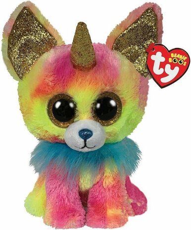 TY Beanie Boo&#039;s Chihuahua Knuffel Yips 24 cm