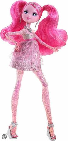 Barbie Flairies - Glim&#039;r Doll