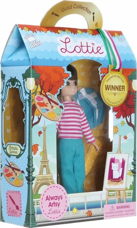 Lottie pop Always Artsy
