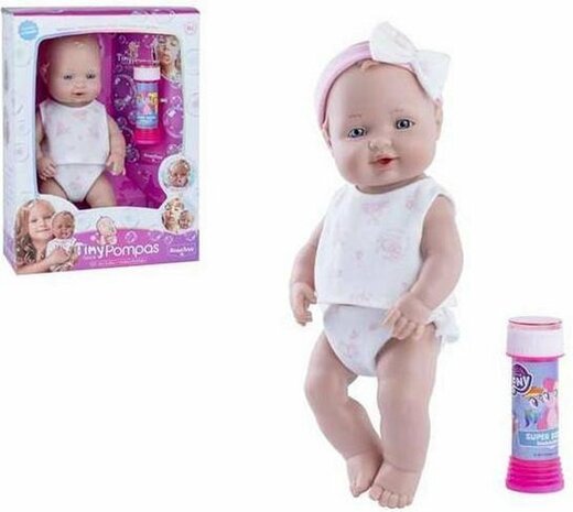 Babypop met Accessoires RosaToys