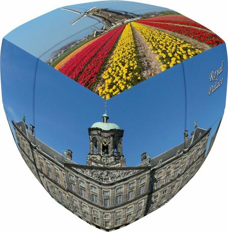 V-Cube - The Netherlands - Breinbreker