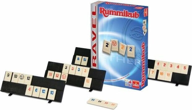 Goliath Reis Rummikub