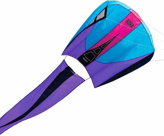 Prism Bora 7 Frost - Vlieger - Eenlijner - Blauw/Paars