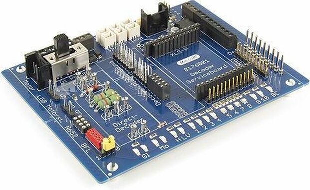 Massoth - Decoder Serviceboard (Ma8176001)
