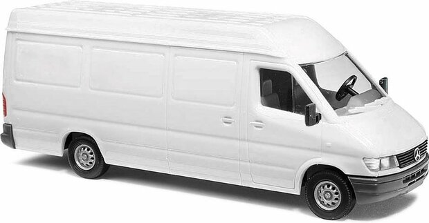 Busch - Bausatz Mb Sprinter 95 Wei�� (9/20) * - BA60252 - modelbouwsets, hobbybouwspeelgoed voor kinderen, modelverf en accessoires