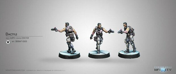 Aleph Dactyls Doctor