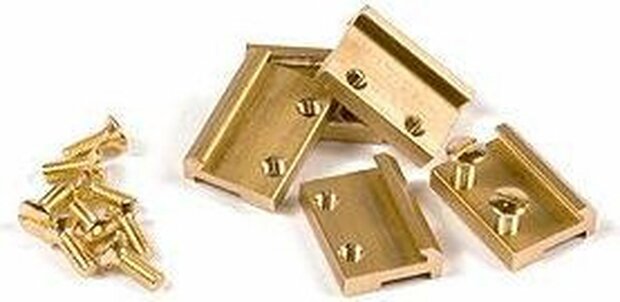 Massoth - Raillas 19mm Mess. 100 St. (Ma8100165)
