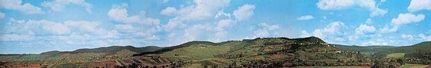 Faller - Modelachtergrond L&ouml;wenstein/W&uuml;rttemberg