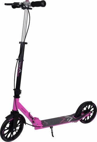 Tempish Smf 200 Opvouwbare Step Kinderen - 200 - Roze