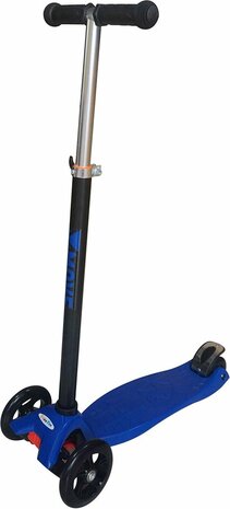 Move Tri-scoot Step - Step - Jongens en meisjes - Blauw