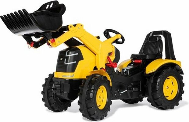 Rolly Toys 651115 RollyX-Trac Premium CAT met Lader