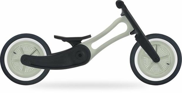 Wishbone Bike RE2 Raw 2in1