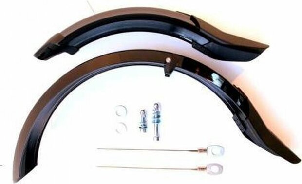 Spatbordset Set - Yedoo New Mau / New Tidit / Wzoom 12&quot;/12&quot;