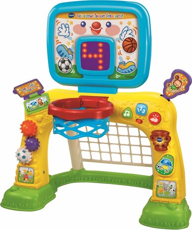 VTech B&eacute;b&eacute; multisport interactif Jongen/meisje