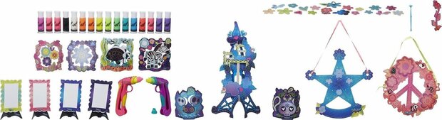 DohVinci Super Set met 2 Stylers &amp; 16 Deco Pop Tubes