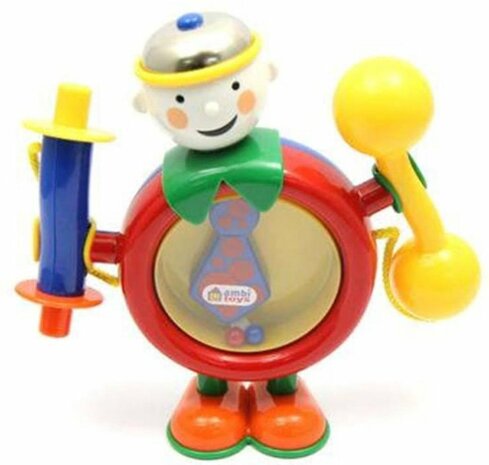 Ambi Toys Activiteitenspeelgoed One Man Band 3931196