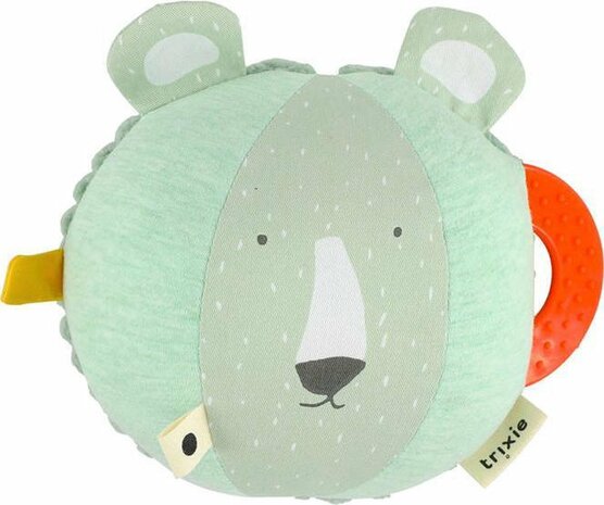 Trixie Baby activity ball Mr. Polar Bear