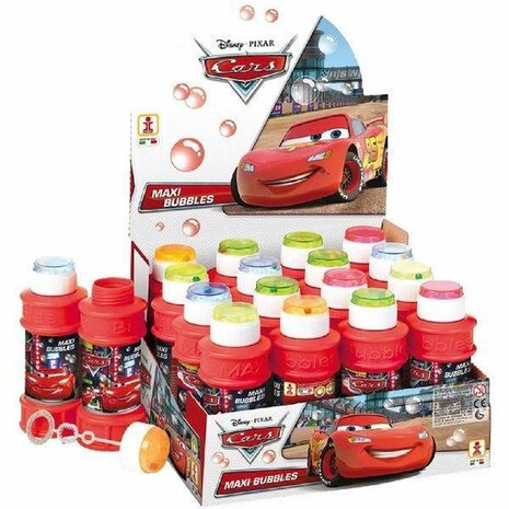 Cars Bellenblaas 175ml 16 stuks