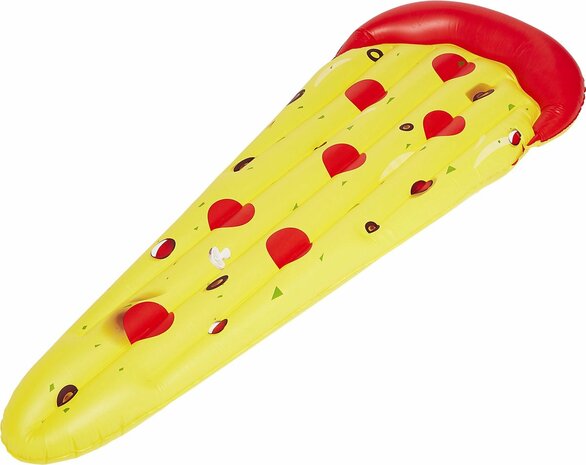 Didak Pool Opblaasbare Pizza Punt - Opblaasfiguur