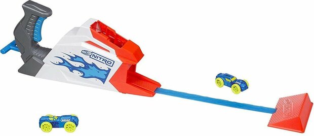 Nerf - Nitro Flameshot -Toys