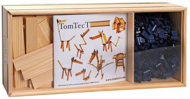 TomTect: 420-delig
