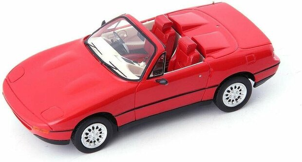 Mazda MX-5 Miata Concept Duo 101 V705 1984 Red