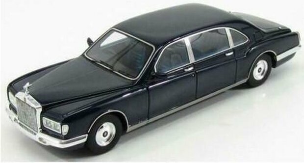 Rolls Royce Bertone Royale Phantom 1993 Blue