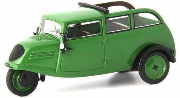 Tempo E400 Kombiwagen Germany 1936 Green