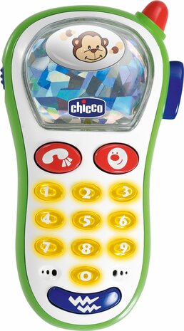 Chicco Baby&#039;s Fotomobiel