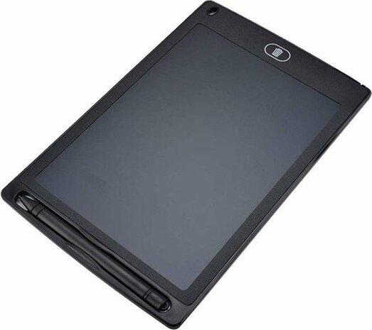 Lcd Tekenbord voor Kinderen- Digitale Tablet-Tekenpad 8,5 Inch+ Style Pen