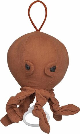 Baby&#039;s Only Muziekdoos Octopus Breeze - Roest