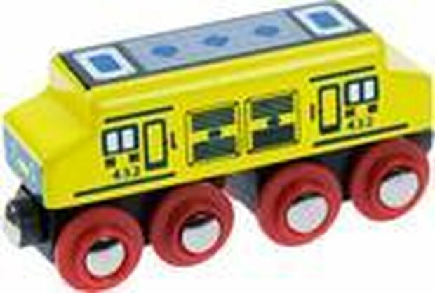 Bigjigs Diesel Engine