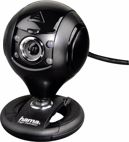 Hama HD-webcam &quot;Spy Protect