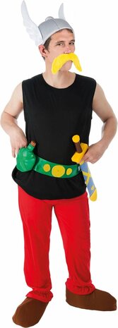 Asterix en Obelix&trade; Asterix kostuum voor volwassenen - Volwassenen kostuums