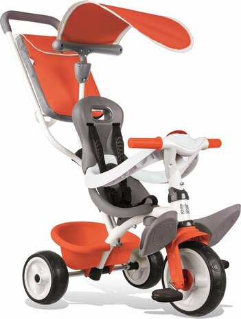 Baby Balade driewieler - Rood