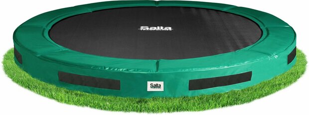 Salta Excellent Ground 183 cm Groen - Trampoline