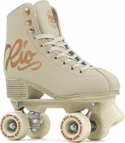 RIO ROLLER ROSE ROLSCHAATSEN, CR&Egrave;ME
