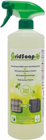 Grielzeep/Gridsoap &ndash; Warmtepompreiniger - 1 L